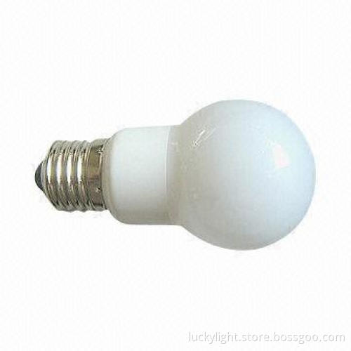 E27 LED Bulb Lighting with 50 to 60Hz Frequency Range, 100 to 140V AC Operating Voltage and 2W Power